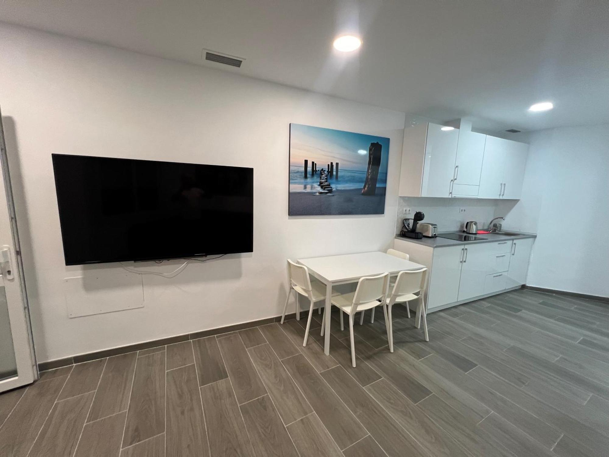 Montalvo Metropolis D Apartment *
